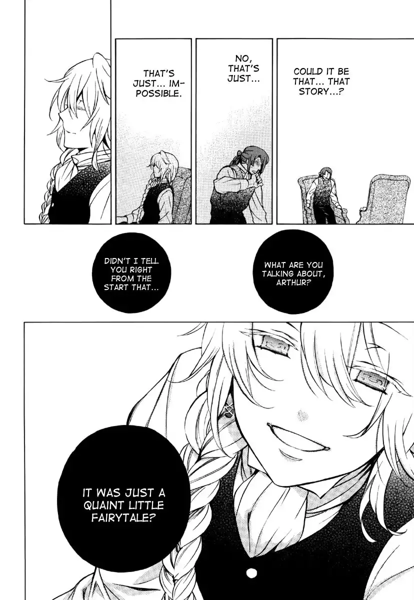 Pandora Hearts Chapter 78 16